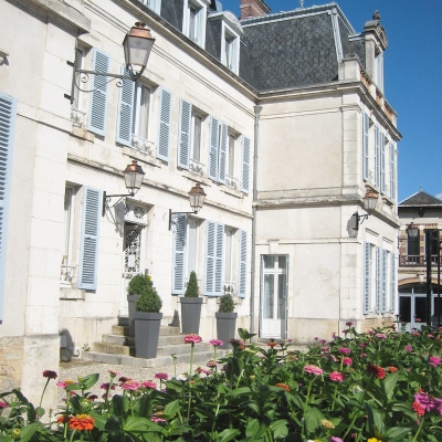 Hôtel Les Maréchaux - Auxerre